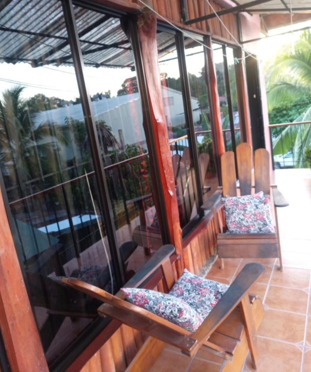 Sura House Corcovado Surinico Room With Ac Puerto Jimenez Exterior photo