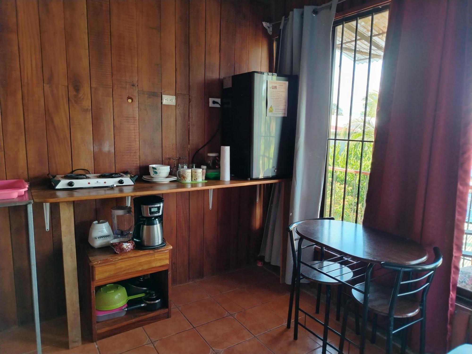 Sura House Corcovado Surinico Room With Ac Puerto Jimenez Exterior photo